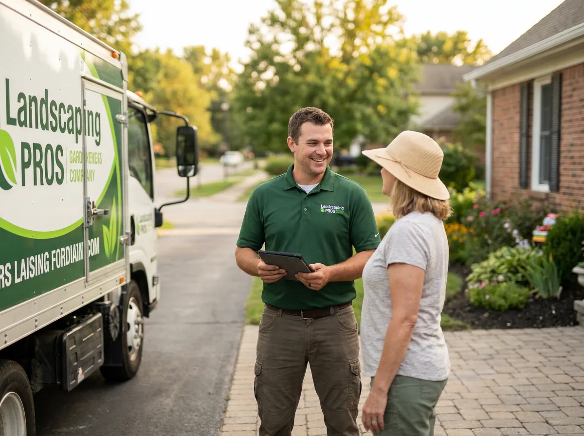 Landscaping Shirland, IL FAQs